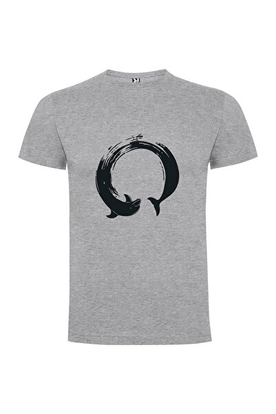 iLovePrints Marine Zen Artistry Tshirt