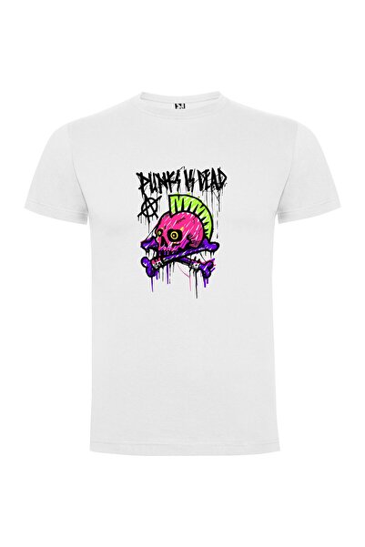 iLovePrints Skull & Roll Tshirt