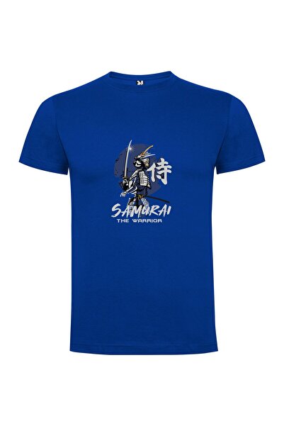 iLovePrints Chained Samurai Warrior Tshirt