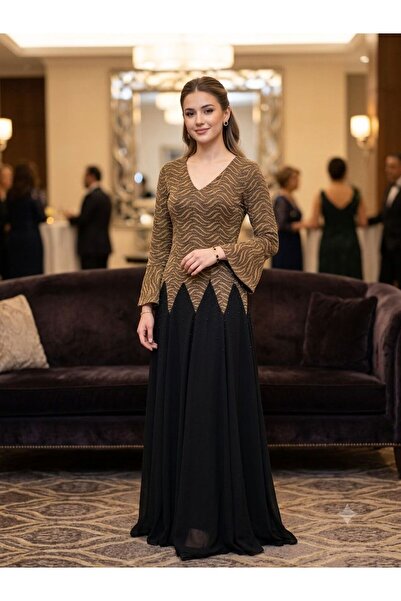 Pyramid masterpieces Dahlia Wave Dress