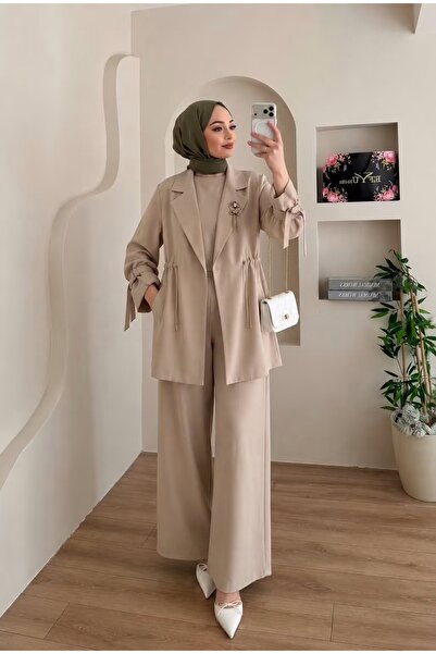Berra Butik Yeni sezon ceketli takım küçük ve büyük beden 40/50 beden arası