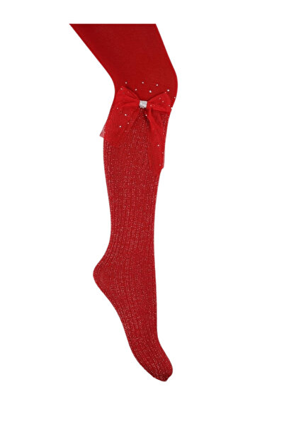 AngelsAccessories Παιδικό καλσόν με glitter