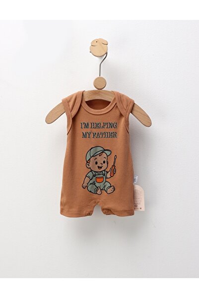 MiniKids Salopeta de vara, I\'M Helping My Father, maro