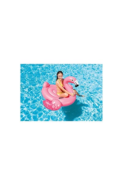 Empressco Flamingo Binici - Şişme Flamingo - Bot Deniz Flamingo Binici - Havu...