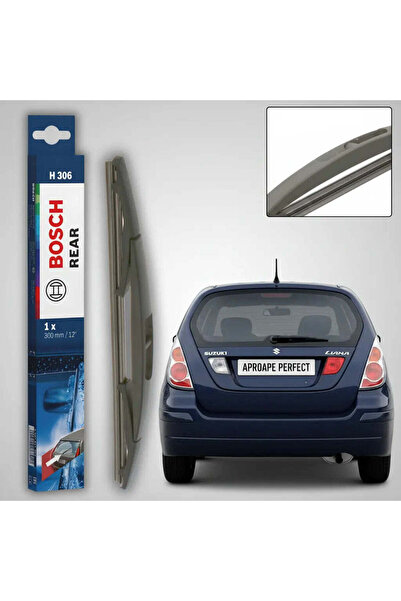 Bosch Υαλοκαθαριστήρας Πίσω Παραθύρου Suzuki Liana Hatchback 2001-2007 |   Πί...