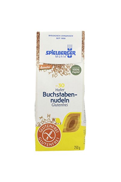 Spielberger Fidea supa litere din ovaz fara gluten Demeter,