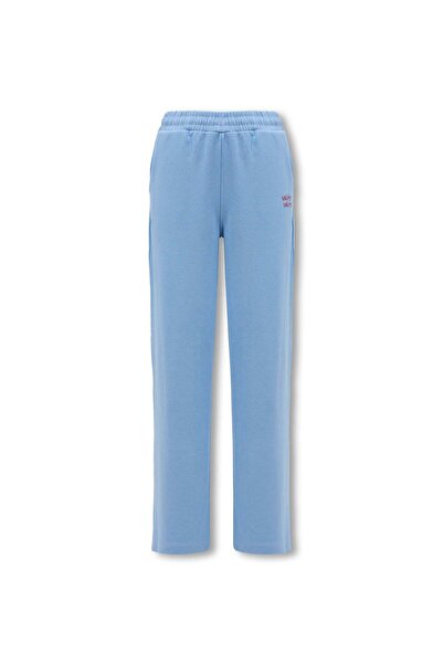 Matchy Matchy Kadın Blue Pamuklu Sweatpant