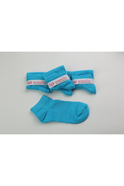 DODOLIZA Women Premium Classic Bamboo Socks with Nano Silver Technology Anti ...