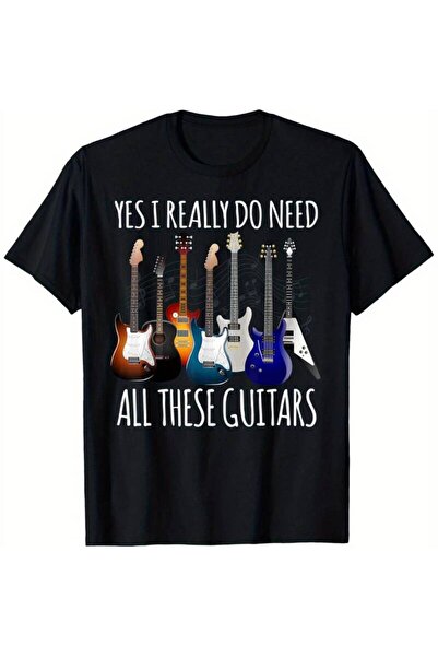 LİNA06 Interesting Gift--Yes, I Really Need All These Men's Guitar Cool Duck ...
