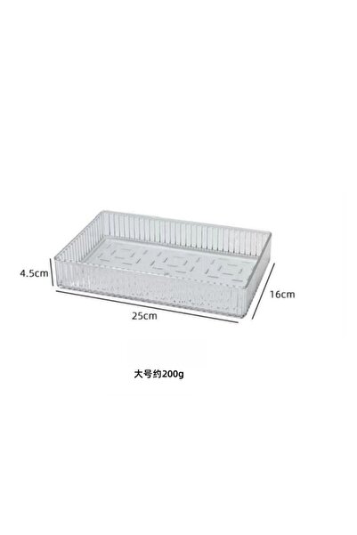 choice2 XL Stackable Acrylic Drawer Organizer - Adjustable Divider Trays for ...