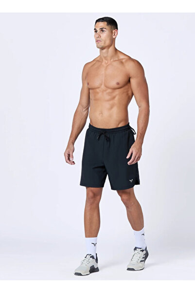 SQUATWOLF ML035050001 Foundation 7 Shorts Siyah Erkek Şort