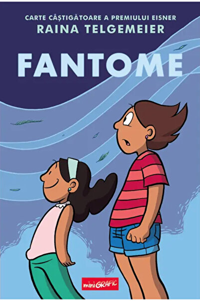Grafic Fantome - Raina Telgemeier