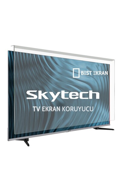 Skytech 65ST1305 Tv Ekran Koruyucu 65" inç Smart led 4K Ultra Hd Whaleos 65ST...
