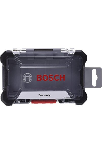 Bosch Impact Ctrl Bits Uç Vidalama Ucu Çantası
