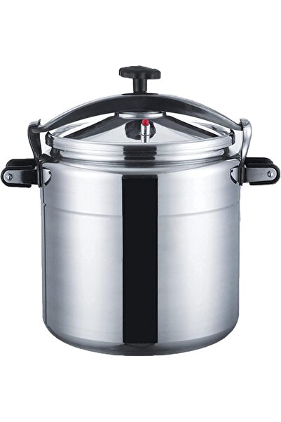 Blackstone Pressure Cooker Eco , 36L Aluminum Cooker with Lid and Whistle for...
