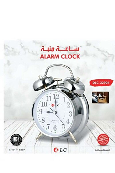 ACTEN DLC Alarm Clock DLC-32904
