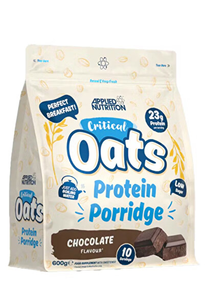applied nutrition Critical Oats Ciocolată 600g