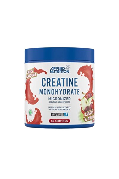 applied nutrition Creatină Monohidrat Aromatizată 250g Măr Cireșe