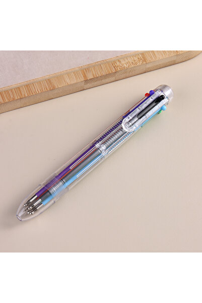 Choice SDZB-03 6-In-1 Dotting Pen for Nail Art, Featuring a Ballpoint Design ...