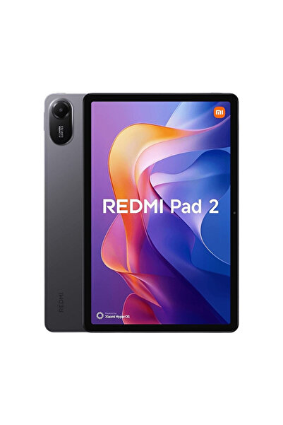 Xiaomi Ταμπλέτα Redmi Pad 2 11.0 4GB RAM 128GB WiFi με Θήκη - Γκρι Γραφίτης