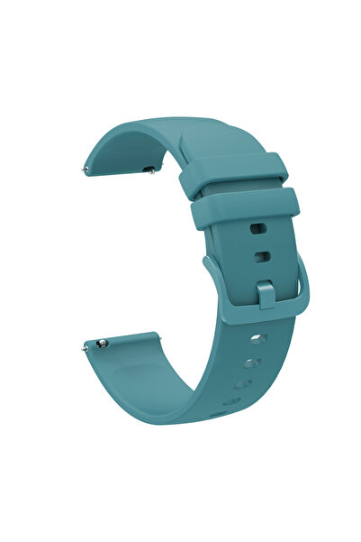 Choice16 حزام ساعة أخضر داكن 20 ملم 22 ملم لـ Vivoactive 6 5 3 و Venu 3/2 و F...