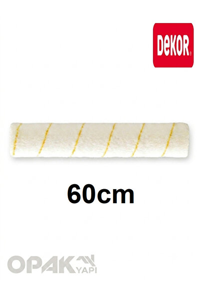 Dekor 1109 Eksport Büyük Boy Rulo 60cm Yedek