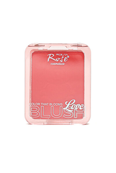 Roesıa Rose Cosmetics Rose Love Blush Mat Allık