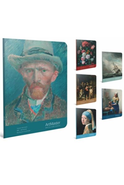 Gıpta ART MASTER TEL DKŞ. KRT. KPK. DEF.17x24 60YP Ç.SİZ