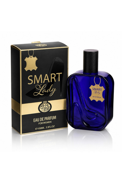 Real Time Apă de parfum pentru femei Smart Lady, 100 ml, Real Time®