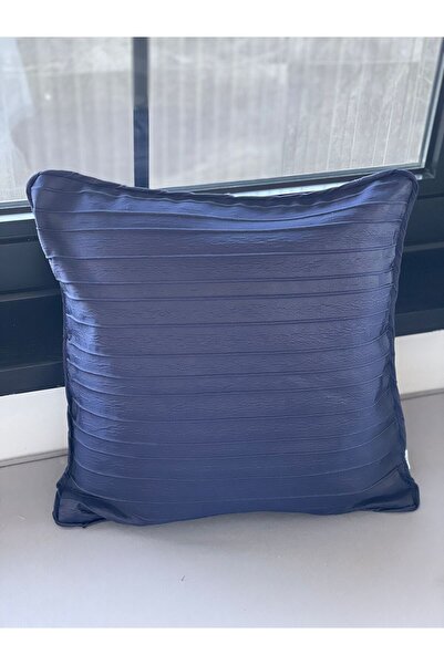Lucien Home Striped Jacquard Single Throw Pillow Cover (45*45)