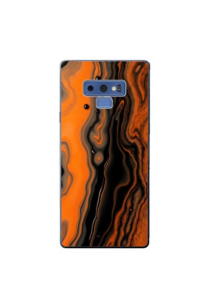 OEM Θήκη συμβατή με Samsung Galaxy Note 9, από σιλικόνη gel TPU, με μεταλλικό...