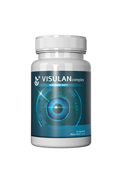 NO BRAND Eig Visulan Complex 30 Capsule
