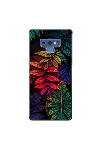 OEM Θήκη συμβατή με Samsung Galaxy Note 9, από σιλικόνη gel TPU, με μίνιμαλ σ...