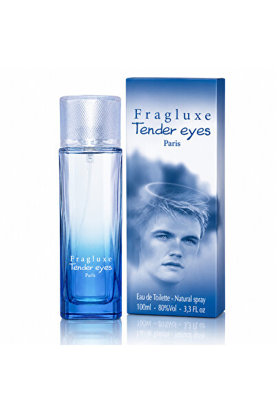 FRAGLUXE Apă de toaletă pentru bărbați, Tender Eyes Paris, 100 ml, Fragluxe®