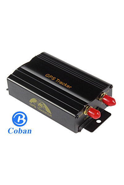 çoban COBAN GPS Tracker Αυτοκινήτου TK103B, GPS & GSM/GPRS