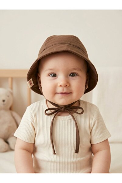 Bebeu Muslin Summer Boy's Hat