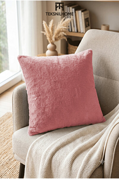 TeksNil Home Set of 2 Wellsoft Double-Sided Soft Throw Pillow Covers Gift Dec...
