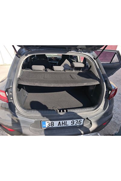 Kayseri Pandizot Kia Stonic Pandizot Bagaj Rafı Düz (2021-2026) 10mm mdf İMAL...