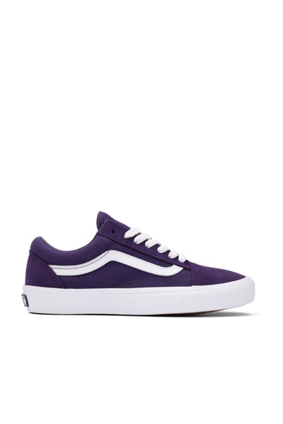 Vans Old Skool Suede Sneakers VN000D6W11E1 - Gothic Grape