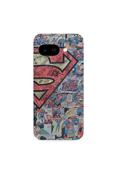 Other Google PIXEL 9A Superman galaxy Transparent Silicone TPU Θήκη