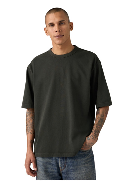 Levi's ® Heavyweight Loose T-Shirt 005GY-0001 – Off Black
