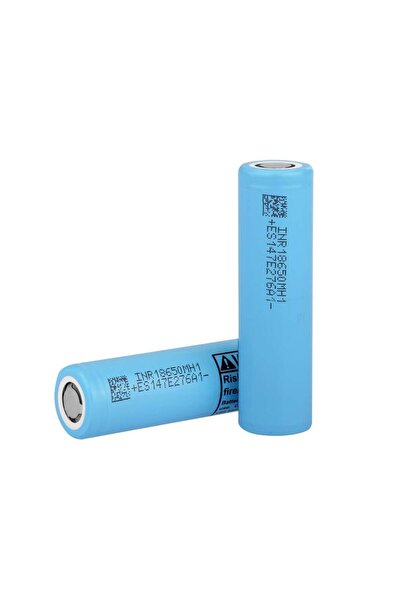 LG INR18650MH1 3200mAh 10A Lityum Pil