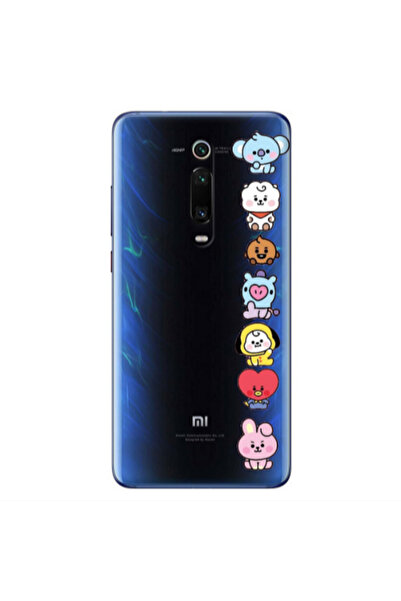 Other Xiaomi Mi 9T Lovely animals Transparent Silicone TPU Θήκη