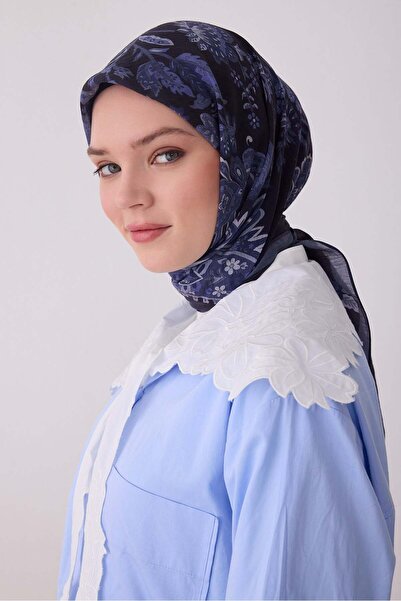 Belli قماش تنسل طازج RozyEşarp3675 04