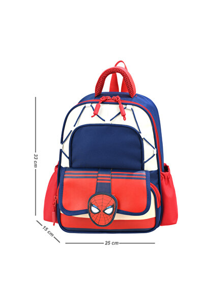 QL ACCESSORY Geantă de grădiniță Spider Lux