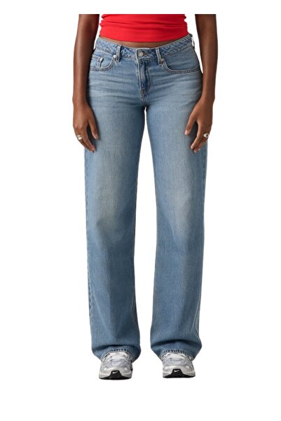 Levi's ® Low Loose Jeans A5566-0063 – Blue