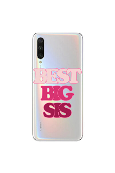 Other Xiaomi Mi 9 Lite Be Creative Transparent Silicone TPU Θήκη
