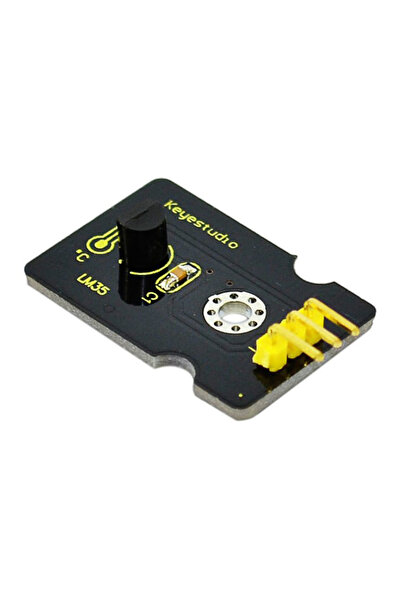 Keyestudio LM35 linear temperature sensor KS0022, για Arduino