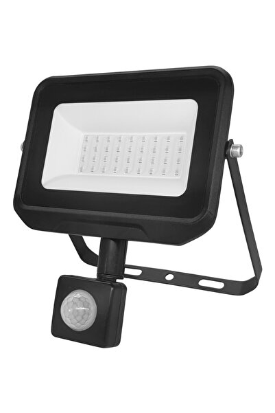 POWERTECH LED προβολέας PT-1262, με αισθητήρα κίνησης, 30W, 4000K, IP65