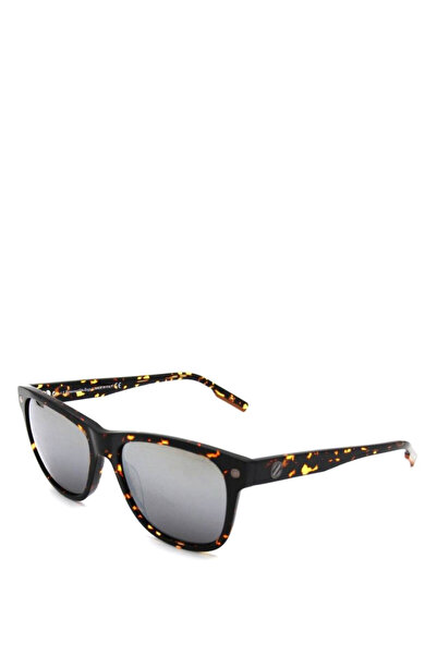 Ermenegildo Zegna 0196 55A Colorful Unisex Sunglasses